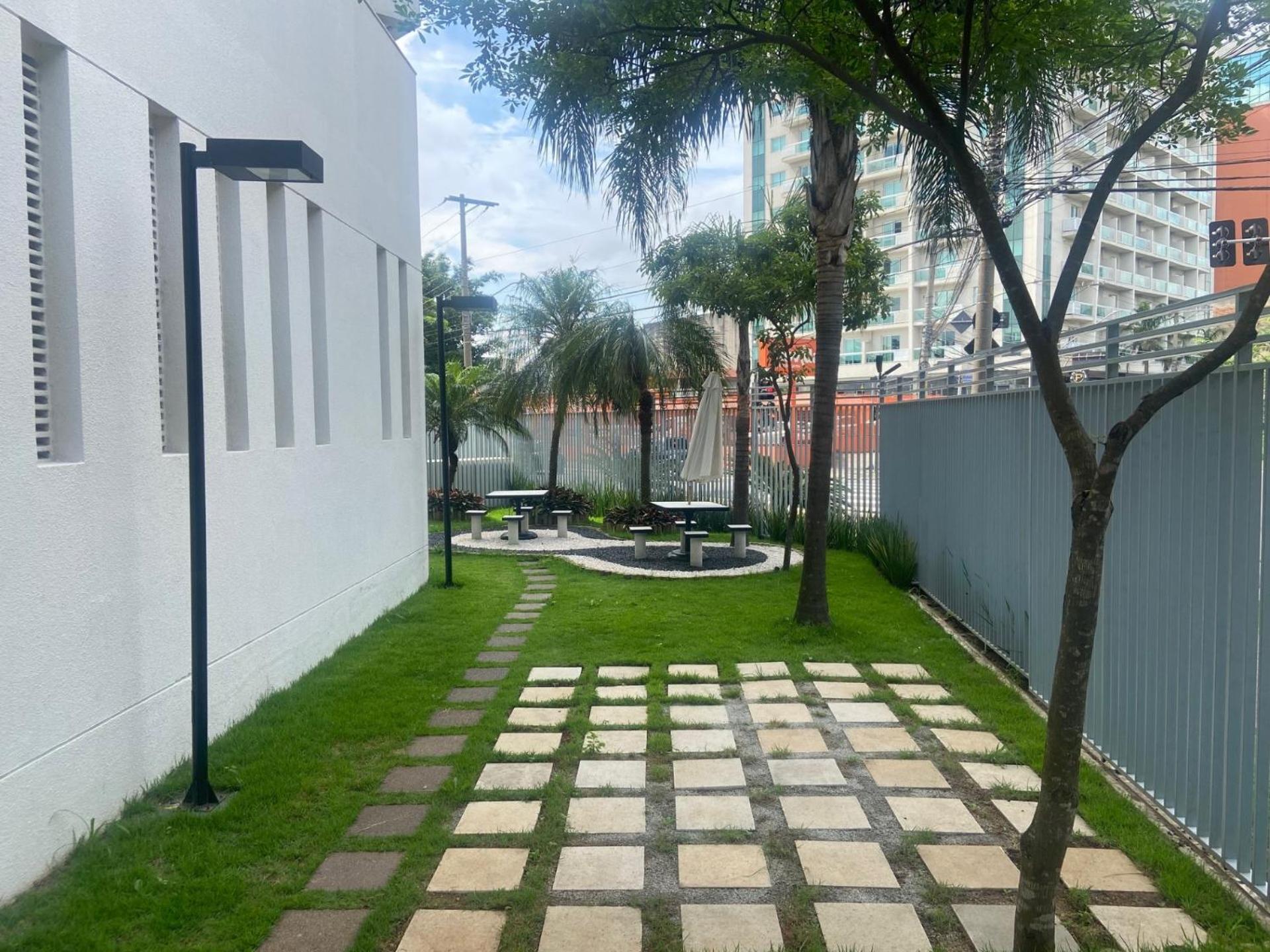 Flat Wisesp - Expo Anhembi Appartement São Paulo Buitenkant foto